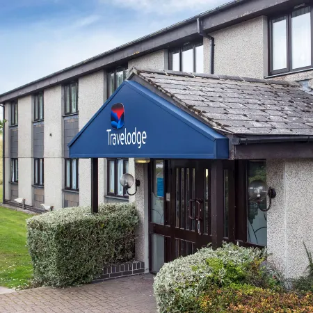 Travelodge Okehampton Whiddon down