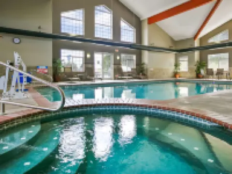 Best Western Plus Kennewick Inn Hotels in Kennewick