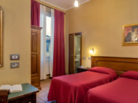 Hotel Kursaal & Ausonia Hotels near Cathedral of Santa Maria del Fiore