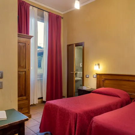 Hotel Kursaal & Ausonia Hotels in Florence
