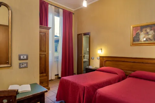 Hotel Kursaal & Ausonia - romantici