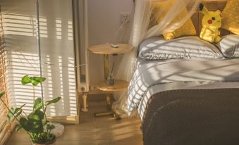 Jie Ranjan Shengqi De Xinxing Homestay (Changhong East Road)