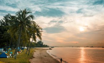 싱가포르 베뉴 호텔(Venue Hotel) 3성급 호텔 객실