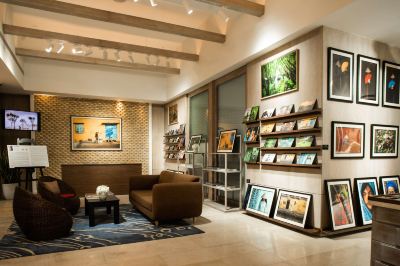 共有エリア ハイアット リージェンシー ダナン リゾート＆スパの写真