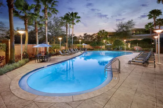 Orlando Marriott Lake Mary