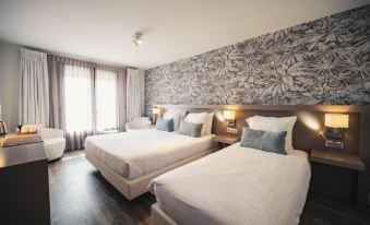 Van der Valk Hotel le Catalogne Saint Aygulf
