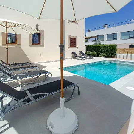 Es Trenc Pool-Beach House Xaloc 99