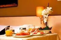 Hotel Ristorante Alcide - petit déjeuner