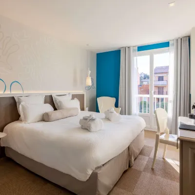 Best Western Hotel Matisse Hotels near Pampelonne Beach