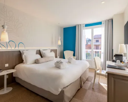 Best Western Hotel Matisse Hoteles en Var