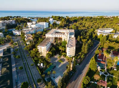 Asteria Collection Side Các khách sạn gần Manavgat City AVM