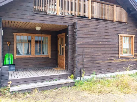 Saukonpiilo 2 Отели в г. Восточная Лапландия