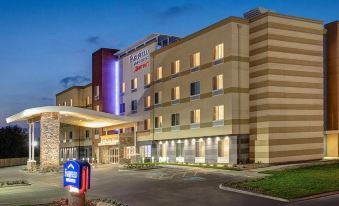 Fairfield Inn & Suites Salina