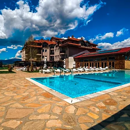 Thermal Hotel Seven Seasons