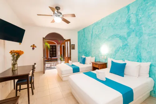 Hotel Casa de las Flores