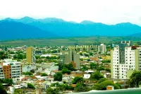 Brizo Salta - Mountain view