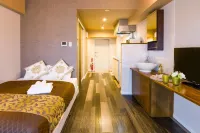 Mr.KINJO in Asahibashi Station Front โรงแรมใน