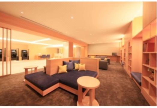 리치몬드 호텔 텐진 니시도리 객실