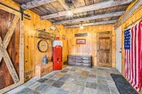 Historic Mount Holly Vacation Rental - 3-Star