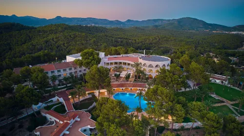 Hilton Mallorca Galatzo Hotel a Rotes Velles