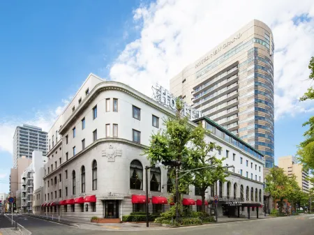 Hotel New Grand Отели рядом со станцией Toho Shirasu Railway Station