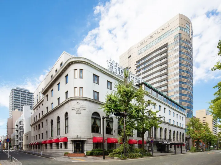 Hotel New Grand
