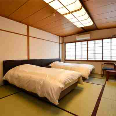 Mimatsukan Rooms