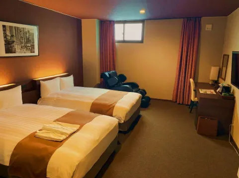 むさしのグランドホテル＆スパ