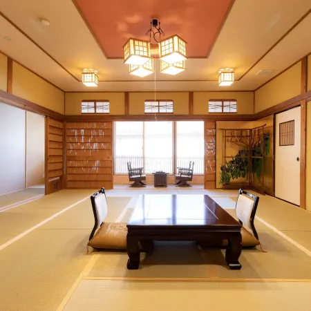 Dorogawa Onsen Kadojin