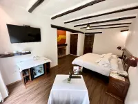 Hatun Inti Boutique 鄰近三重窗廟的酒店