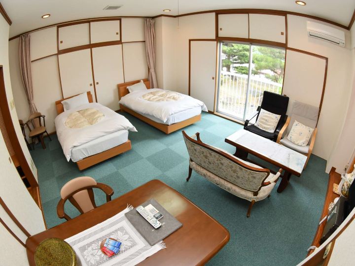 Takasago Onsen Hotels in Asahikawa