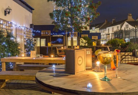 델타 호텔 더럼 로열 카운티