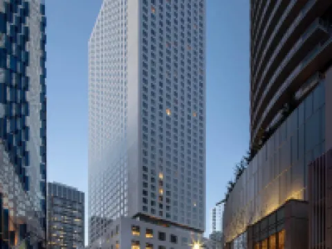 ハイアット リージェンシー シアトル シアトルのホテル