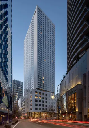 Hyatt Regency Seattle Отели рядом с достопримечательностью «Кафедральный собор Сейнт Марк Эпископал»