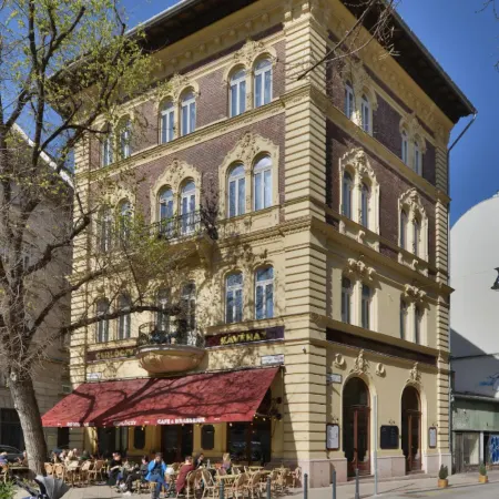 Gerlóczy Boutique Hotel