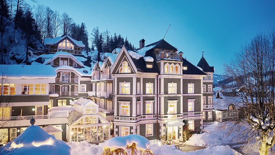ERIKA Boutiquehotel Kitzbühel