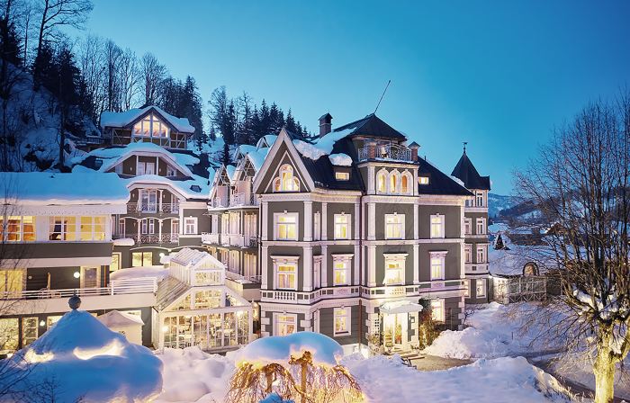 ERIKA Boutiquehotel Kitzbühel