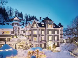 ERIKA Boutiquehotel Kitzbühel