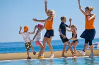 Maistra Select Family Hotel Amarin - Beach