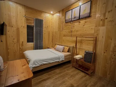 Little Home Homestay Các khách sạn gần Bãi Đầm Trầu
