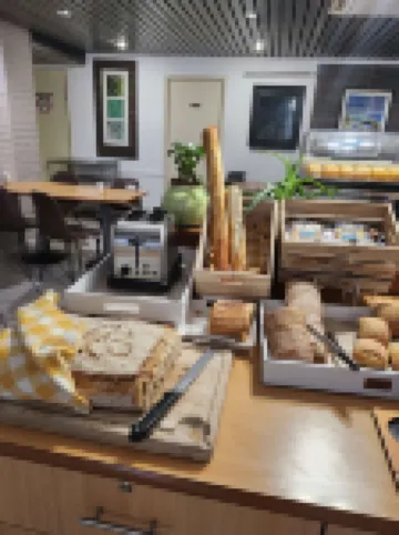 키리아드 호텔 몽펠리에 상트르 앙티곤