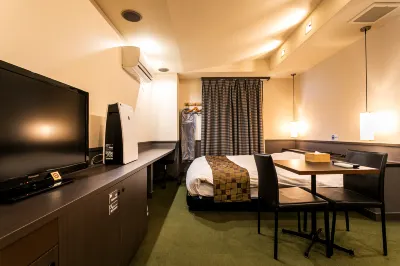 Hotel Double Funabashi Hotels in Narashino