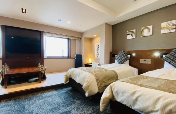 郡山景觀酒店分館