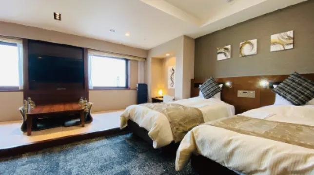 郡山景觀酒店分館 酒店