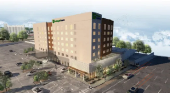 ฮอลิเดย์ อินน์ เอ็กซ์เพรส กวาดาลาฮารา วายาร์ตา โพนีเอนเต บาย IHG โรงแรมใน