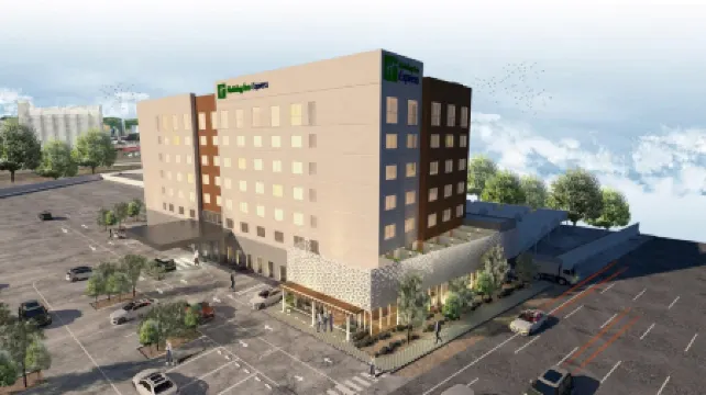 Holiday Inn Express GUADALAJARA VALLARTA PONIENTE by IHG