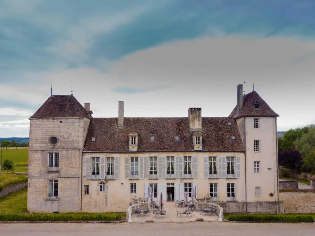 Chateau De La Berchere - Borgoña-Franco Condado