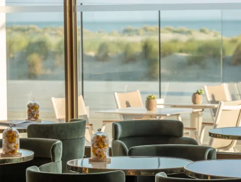 Radisson Blu Grand Hotel & Spa, Malo-les-Bains Espaces publics Photos