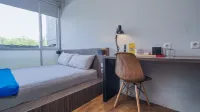My Dormy Hostel UMM Các khách sạn ở Tunggulwulung