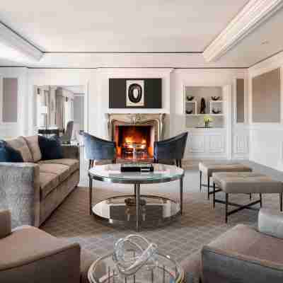 The Ritz-Carlton, St. Louis Rooms
